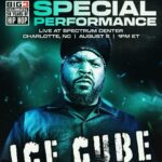 Ice Cube Instagram – Come see ya homeboy rock the Spectrum Center on Saturday during the BIG3 games. Let’s go—big3.com/tickets (link in bio).

@thebig3