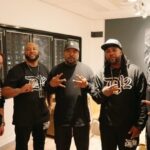 Ice Cube Instagram - Arson in Amsterdam 🔥