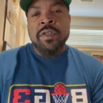 Ice Cube Instagram - Happy to be apart of the Basketball Hall of Fame. Thanks for all the love. @thebig3 (big3.com—link in bio)