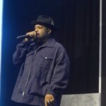 Ice Cube Instagram - It was incredible to honor Rakim and Scarface at the Grandmaster Awards in Vegas. 2 of the all time greats!