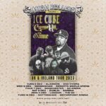 Ice Cube Instagram - It’s gonna be next level when we storm the UK and Ireland this December. Get it together and get those tickets at icecube.com/tour (link in bio).