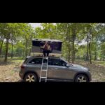 Indra Yudhistira Instagram - Lebih dari satu tahun saya dan isteri camping di banyak tempat menggunakan roof top tent, tenda diatas mobil. Kami ingin berbagi cerita sekaligus review camping menggunakan roof top tent James Baroud setelah penggunaan lebih dari satu tahun. Selengkapnya dapat dilihat di YT channel BroadcasterLife #overlandingindonesia #campervanindonesia #jamesbaroud #jamesbaroudofficial