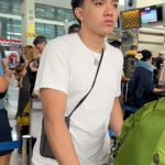 Indra Yudhistira Instagram - Off to New York City for another year of Film School at @prattinstitute. So proud of you @imaaaji for following your dreams.