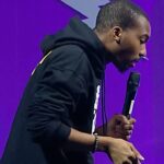 Indra Yudhistira Instagram - Jicomfest hari kedua, pecah semua, ketawa ngakak 6 jam tak ada hentinya. Terima kasih buat semua Komedian yang telah tampil luar biasa. #jicomfest2023