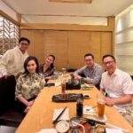 Indra Yudhistira Instagram - Kick off meeting Puteri Indonesia 2024