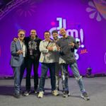 Indra Yudhistira Instagram - Thank you for making the Jakarta International Comedy Festival 2023 an unforgettable experience for all of us. We couldn’t have done it without you Guys. #jicomfest2023
