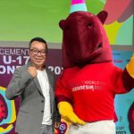 Indra Yudhistira Instagram - SCM ditunjuk sebagai Official Broadcaster FIFA WC U17 2023. Tidak hanya menyiarkan 52 pertandingan, SCM melalui anak perusahaannya VIP, juga ditunjuk sebagai Host Broadcaster, tim pelaksana produksi siaran sepakbola FIFA WC U17 yang hasilnya akan disiarkan keseluruh dunia.