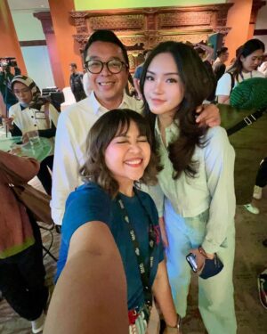 Indra Yudhistira Instagram - Opening Party Ideafest 2023

#ideafest2023