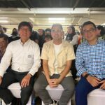 Indra Yudhistira Instagram - Merayakan ulang tahun SCTV bersama BOD dan karyawan SCM Emtek
