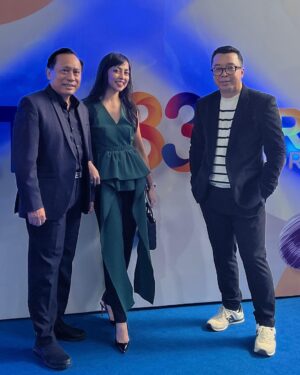 Indra Yudhistira Instagram - HUT SCTV ke 33 Extraordinary