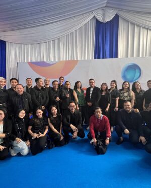 Indra Yudhistira Instagram - HUT SCTV ke 33 Extraordinary