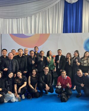 Indra Yudhistira Instagram - HUT SCTV ke 33 Extraordinary