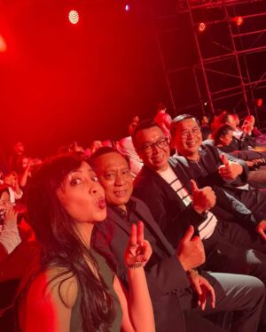 Indra Yudhistira Instagram - HUT SCTV ke 33 Extraordinary
