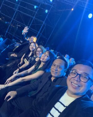 Indra Yudhistira Instagram - HUT SCTV ke 33 Extraordinary