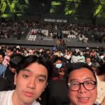 Indra Yudhistira Instagram - Sepanjang hari nggak berhenti tertawa bersama ribuan penggemar stand up comedy. Hari ketiga Stand Up Fest 2023 benar-benar pecah. Selamat buat @adjisdoaibu dan tim @standupindonesia yang berhasil menyelenggarakan Stand Up Fest dengan sukses.