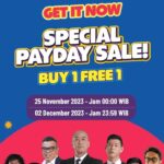 Indra Yudhistira Instagram - Helloww....Jakarta International Comedy Festival (Jicomfest) kembali digelar tgl 15-16 Desember 2023 di Tennis Indoor Senayan. Yuk beli tiketnya, mumpung lagi ada special payday sale buy 1 Free 1. Jangan sampai kehabisan. Beli tiketnya di Cognitix 😁😁😁😁😁😁