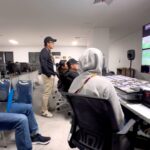 Indra Yudhistira Instagram - Thank you to our incredible team for their dedication and hard work in making the FIFA World Cup U17 Indonesia success! A heartfelt thank you to the exceptional team at FIFA HBS for their unwavering trust and invaluable guidance throughout the FIFA World Cup U17 Indonesia broadcast. #FIFAWorldCupU17 #Indonesia2023 #ThankYouFIFA #emtek #hostbroadcaster