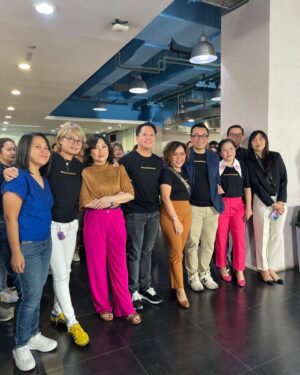 Indra Yudhistira Instagram - Syukuran HUT Indosiar ke 29