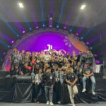 Indra Yudhistira Instagram - Thank you for making the Jakarta International Comedy Festival 2023 an unforgettable experience for all of us. We couldn’t have done it without you Guys. #jicomfest2023