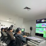 Indra Yudhistira Instagram - Terima kasih untuk semua program director terbaik Indonesia yang berada dibalik siaran FIFA WCU17 Indonesia. Mereka mau terus belajar dan memperbaiki diri di setiap pertandingan yang akhirnya bisa mendapat apresiasi dari QC Director FIFA. Stadion Manahan Solo