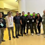Indra Yudhistira Instagram - Terima kasih tak terhingga untuk kerja keras semua tim yang terlibat. FIFA, Emtek, LOC, HBS & KKB. Tim yang luar biasa. Indonesia bisa. #fifawcu17indonesia #hostbroadcaster #emtek