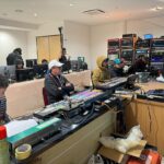 Indra Yudhistira Instagram - Terima kasih tak terhingga untuk kerja keras semua tim yang terlibat. FIFA, Emtek, LOC, HBS & KKB. Tim yang luar biasa. Indonesia bisa. #fifawcu17indonesia #hostbroadcaster #emtek