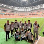 Indra Yudhistira Instagram - Host Broadcaster, Fifa World Cup U17, Jakarta. Terimakasih World Cup, Terimakasih Jakarta 🤍 . . #hostbroadcaster #fifaworldcup2023 #worldcupu17 #campersiep #jakartainternationalstadium