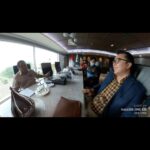 Indra Yudhistira Instagram - Audiensi dengan pak @rachmatgobel_rg beberapa waktu lalu. Semoga Panasonic Gobel Awards bisa kembali lagi dilaksanakan awal tahun depan.