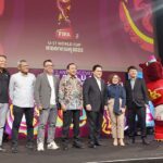 Indra Yudhistira Instagram - SCM ditunjuk sebagai Official Broadcaster FIFA WC U17 2023. Tidak hanya menyiarkan 52 pertandingan, SCM melalui anak perusahaannya VIP, juga ditunjuk sebagai Host Broadcaster, tim pelaksana produksi siaran sepakbola FIFA WC U17 yang hasilnya akan disiarkan keseluruh dunia.