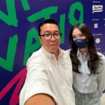 Indra Yudhistira Instagram - Opening Party Ideafest 2023 #ideafest2023