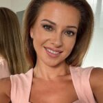 Inna Puhajkova Instagram - Nepoužívám filtry ani žádné aplikace na zkrášlení a jsem na to pyšná! Skvělý make up od @veronika_bohomakeup v tomto případě bohatě stačí 😁🫶 PS: Dnes i zítra se na vás budu těšit ve Sportovních novinách ⚽️🎾🚴🏼‍♀️🤗 TV Nova