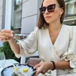 Inna Puhajkova Instagram - YUMMY 🦪🤤🤤🤤 #seafoodlover #oysters #plnakoncentrace Seafood Prague