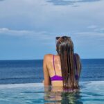 Inna Puhajkova Instagram - Life is better in 👙💦 #greece #zakynthos #vacationmode #beautifuldestinations #pooltime #perfectday #instagood #goodvibes Il Sogno di Zante