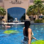 Inna Puhajkova Instagram - Woke up in Abú Dhabí 🌎✈️ Abu Dhabi, United Arab Emirates