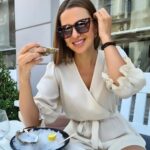 Inna Puhajkova Instagram - YUMMY 🦪🤤🤤🤤 #seafoodlover #oysters #plnakoncentrace Seafood Prague