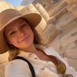 Inna Puhajkova Instagram - 💫2023💫 Medinet Habu