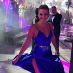 Inna Puhajkova Instagram – This DRESS 💙💙💙 Fait Gallery