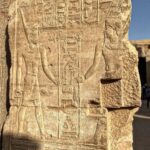 Inna Puhajkova Instagram - Na skok za egyptskými památkami a novými zážitky 🇪🇬🙌 #birthdaytrip #egypt #newadventures #travellover #beautiful #place #history #karnak #temple #luxor #traveltheworld Karnak Temple, Luxor