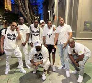 Inspectah Deck Instagram - No squares in the circle… unless we talkin waffles
#neworleans #jazzfest 🎵