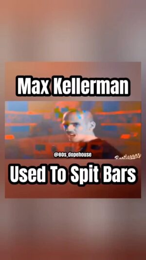 Inspectah Deck Instagram - I’m today years old finding out @max_kellerman got busy on the 🎤 #iydknyk