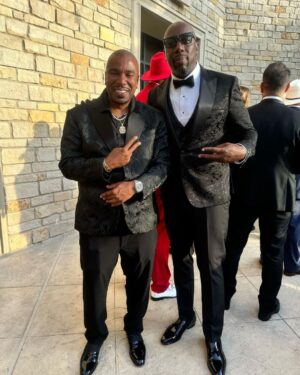 Inspectah Deck Instagram - Congratulations to my bro @raekwon 
Proud and honored to be part of your journey king‼️ #mrandmrs #wutang #weddingphotography 👐🏾