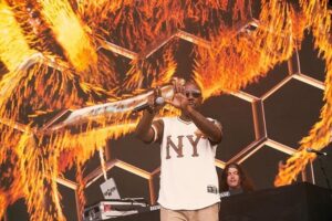 Inspectah Deck Instagram - @hubblevisioninc The legendary @wutangclan live in Manchester 🐝
The Killa Bees came to swarm 👐🏽