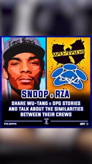 Inspectah Deck Instagram - Reason why I got major love and respect for @snoopdogg and my #westcoast family
Facts @mastakillamusic ran that #doggystyle cd to da ground and it was on every trip city 2 city on that tourbus 🎚🎚🎚🎚🎚
I said along time ago if I wasn’t a turnstyle hoppin #NYC nxgga I would’ve been a low riding #CALI nxgga
S/O my bro @official_kurupt linked me with @officialsugafreethapimp1  we got a banger ft @methodmanofficial prod by @donkodygotslapz 
Stay tuned 🔥🔥🔥