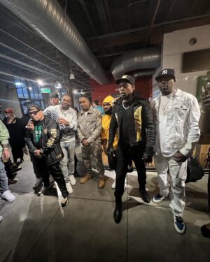 Inspectah Deck Instagram - #wutangforever 👐🏾
And so on and so on and shoobee doobee doobee 🎚🎚🎚🎚🎚
