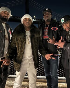 Inspectah Deck Instagram - Stay tuned 🎚🎚🎚🎚🎚
@iamspesh 
@siahlansky
@knucklesnbs 
@ranondabeat
