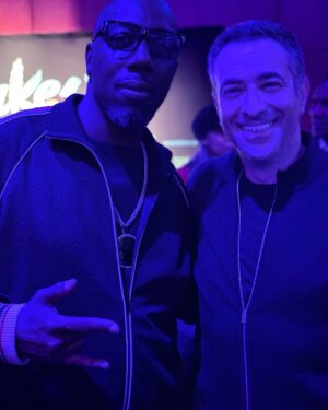 Inspectah Deck Instagram - Celebrating the born day of the legendary @oldirtybastardlegacy 
S/O Mayor @ericadamsfornyc @shyheim_rugged @goddamnboomer_twt @arimelber @mastakillamusic @grafh 
The saga continues... #odb #wutang #hiphop