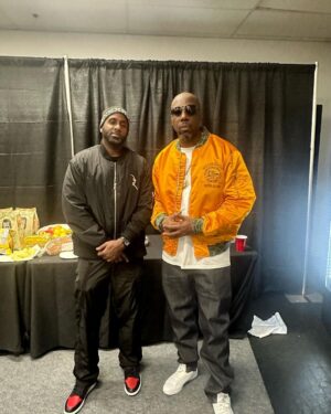 Inspectah Deck Instagram - Focus and determination
I had to lose to gain
Don’t let that go over your head 👐🏾
@wuwednesdayofficial #BI