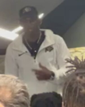 Inspectah Deck Instagram - Salute to the @cubuffsfootball organization and alumni… Thank you for all the love!!!
@stephenasmith 
@michaelwestbrook82 
#coachprime “it’s personal” ‼️
I knew it from the tip-off