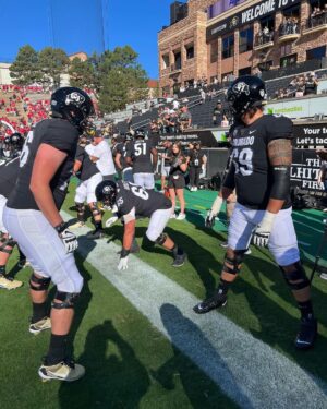 Inspectah Deck Instagram - Salute to the @cubuffsfootball organization and alumni… Thank you for all the love!!!
@stephenasmith 
@michaelwestbrook82 
#coachprime “it’s personal” ‼️
I knew it from the tip-off