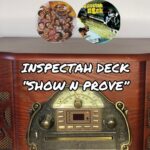 Inspectah Deck Instagram – #InspectahDeck – “Show N Prove” prod. by #TheBlaquesmiths samples “Tune Up” by #TheDramatics #SampleBible 

@ins_tagrams